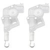 VAKTOK Heavy Duty Low Profile Wand Tilter Rod Tilt Mechanism
