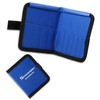 SPEEDWOX Mini Spanner Set Case, 10 Pockets, Tool Bag, Work