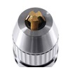 CanCNC Tooling Solutions 1/16-1/2" MT2 Precision Keyless Drill Chuck, Heavy-Duty