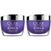 Olay - Crema hidratante nocturna Regenerist Retinol 24, 1.7 onzas,