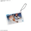 Gunpla Package Art Acrylic Ball Chain Mobile Suit Gundam Mercury