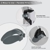 Doytn Car Seat Strap Organizer Clip – Keep Harness Straps