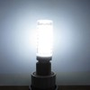 Lxcom Lighting G8 LED Bulb 10W Ceramic Corn Light Bulbs(4