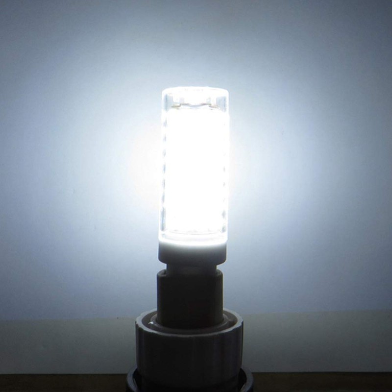 Lxcom Lighting G8 LED Bulb 10W Ceramic Corn Light Bulbs(4