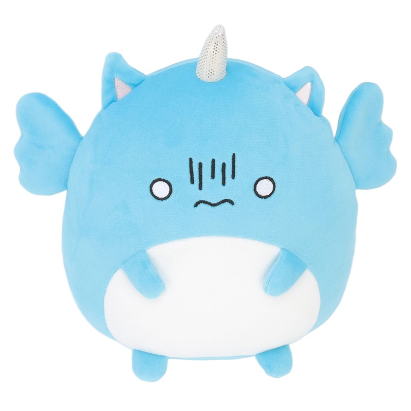 Devil Plush Toy Cute Soft PP Cotton Filling Unique Interesting