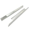 KUAFU Rocker Panels Compatible with 1994-2002 Dodge Ram 1500 2500
