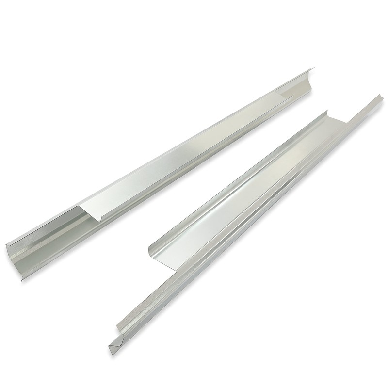 KUAFU Rocker Panels Compatible with 1994-2002 Dodge Ram 1500 2500