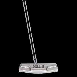 Bell II Upright Lie 80 Degree 410 Blade Golf Putter Tacki-Mac Jumbo grip 32-38" - 36"