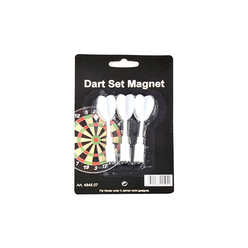 Spare Arrows for Dart Board Magnet - 3 St Set