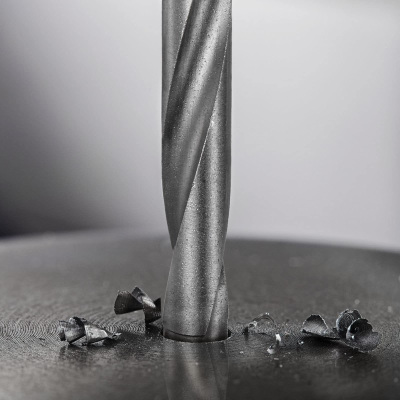 sourcing map 4mm Cutting Dia Cemented Carbide Twist Extra Long