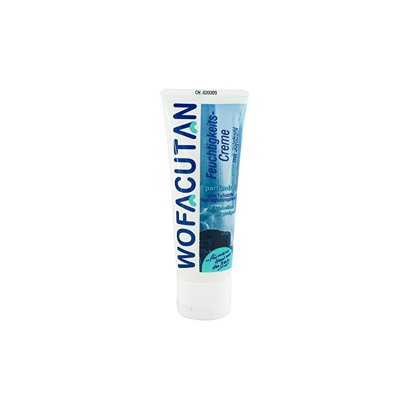 Wofacutan Moisturising Cream with Urea 70 ml, Skin Care, Shower