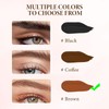 Eyelash Tint Black - Lash Tint and Eyebrow Dye -