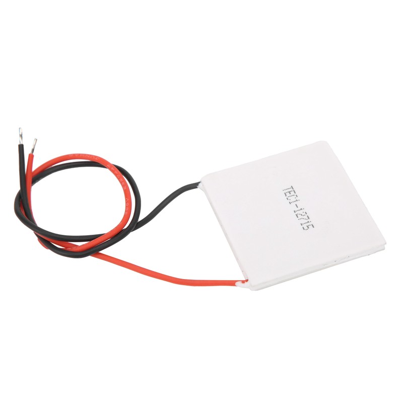 Thermoelectric Cooler Module Semiconductor Refrigeration Film TEC1‑12715 DC12V
