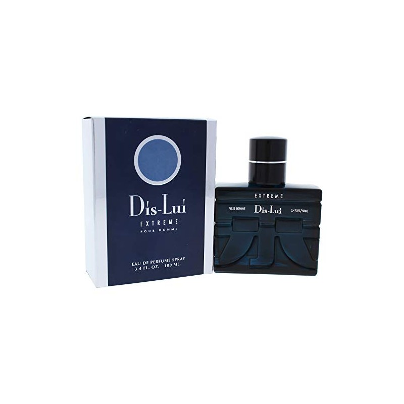 YZY PERFUME Dis Lui Extreme FOR MEN 3.4 oz Eau