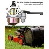 Carburetor with Gaskets Fit for Kohler Command Pro CH440 420CC