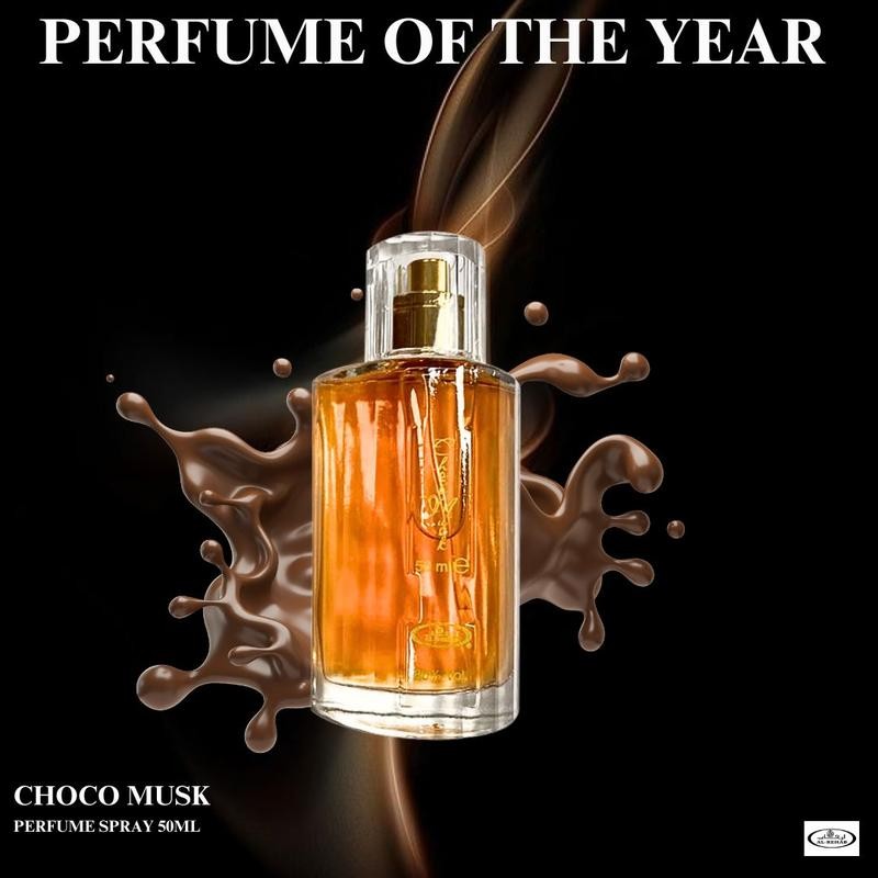 Choco Musk Eau De Parfum Spray 50ML (1.7 OZ) by