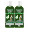 2 Shampoos De Romero Anti-caída, Fortalece, Nutre E Hidrata