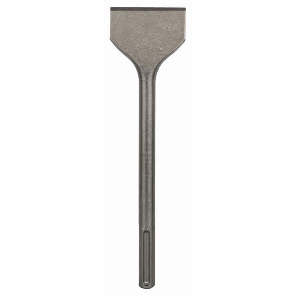 Bosch Professional 2329840 SDS Max Spade Chisel (Concrete, Masonry, 80 x 300 mm, Accessories for Rotary Hammers)