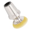 Crutch Tips Shock Absorption Universal Rotatable Thickening Oxford Rubber Stainless