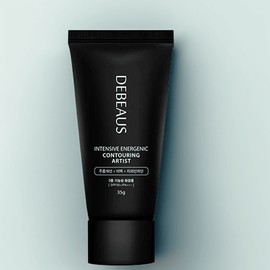 Deviews Intensive Energetic Contouring Artist BB BB Cream SPF50+ PA+++ 35g, BEIGE, 1 pc. / 디뷰스 인텐시브 에너제틱 컨투어링 아티스트 BB 비비크림 SPF50+ PA+++ 35g, BEIGE, 1개