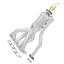 CIRconvert Catalytic Converter Compatible with 2019 2020 2021 Toyota RAV4, 2020-2021 Toyota Highlander, 2018-2021 Toyota Camry 2.5L l4 Catalytic Convertor (EPA Compliant)