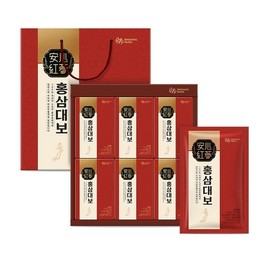 Daesang Wellife Daebo Daesang Wellife Red Ginseng / 대상웰라이프 대보 대상웰라이프 홍삼