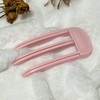HAOJOYFUN Hair Brush without Pulling, Removable Bristles for Easy Cleaning,