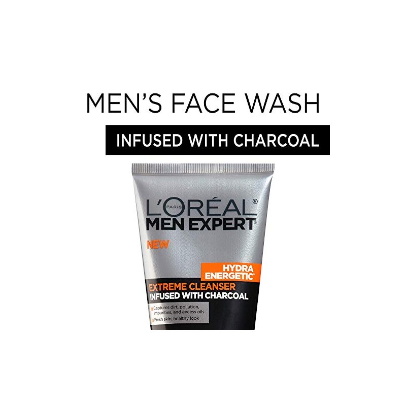L’Oréal Paris L'Oréal Paris Men Expert Hydra Energetic Limpiador de