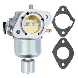 15004-0985 Carburetor Fit for Kawasaki FR691V FS691V FR651V FS651V Engine Carb Replace 15004-0829 With Fuel Pump and Air Filter