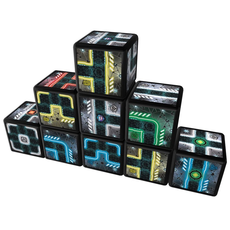 Reality Shift | 3D Racing | Board Game | 2