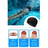 YFFSFDC Swim Cap Swimming Cap Pool Hat Swimming Cap for