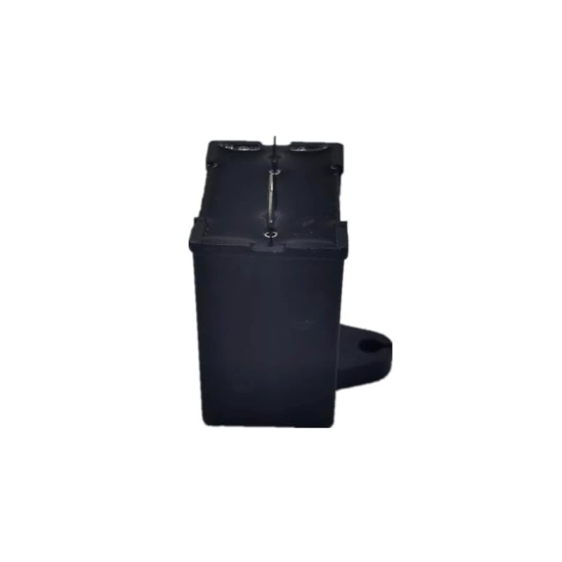 Greatshow WR55X24064 Rectangular Refrigerator Capacitor, 12 Microfarad, 180 Volts, Aluminum,