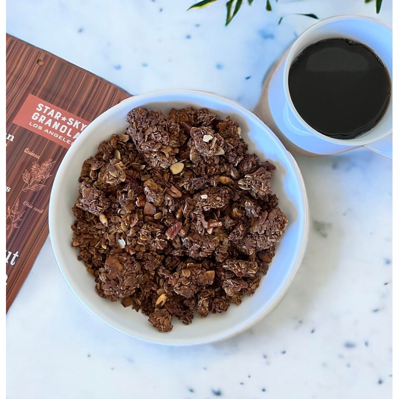 Star Sky Granola Pack of 5 (COFFEE NUT GRANOLA)