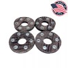 4 pcs Rotary Cutter Flex Coupler Rubber Disc Pad w/