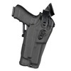 Safariland 6360RDS Level Three Retention Duty Holster, Red Dot Sight