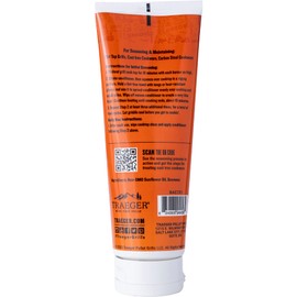 Traeger Grills BAC731 Flat Top Griddle Seasoning & Cast Iron Conditioner Grill Accessory