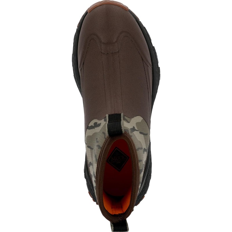 Men's Mossy Oak® Bottomland Outscape Max Ankle Boot, Mossy Oak