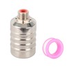 1/2" Male Thread Top Inlet 304 Stainless Steel Mini Float