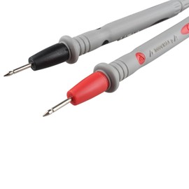 Haljia Digital Multimeter 1000 V 10 A Test Lead Probe Wire (2 Pcs)