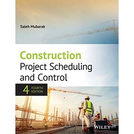 Construction Project Scheduling and Control