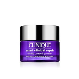 Clinique Smart Clinical Repair™ Crema Facial Ligera Hidratante - Suaviza y Corrige Líneas - Pieles normales a mixtas
