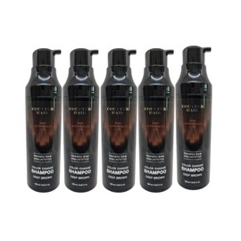 Couture Shampoo Season 4 Skin Lacto 7714 Gray Gray Hair Dyeing Shampoo 190ml Dark Brown 5 I have read the notice and agree to use it. / 꾸띄르샴푸 시즌4 스킨락토7714 새치 염색 샴푸 190ml 진갈색 5개 공지사항을 확인하였으며 활용에 동의합니다
