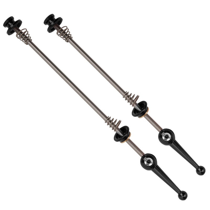 Quick Release Skewer Lever Mountain Bike Titanium Shaft Titanium Alloy