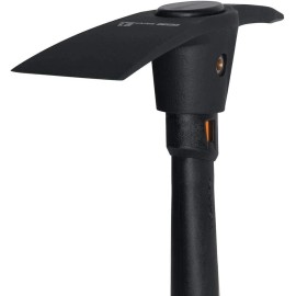 Pickaxe Mattock W/ Shock Absorbing Non-Slip Handle Severing Root Heavy Duty NEW