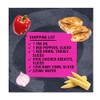 Schwartz Wok It American BBQ Chicken Sizzler, 35g
