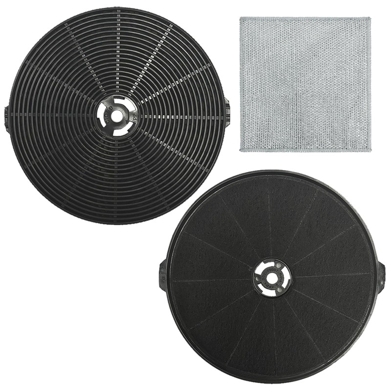 Beaufan 2 Pack CFK1-TM Charcoal Filter Replacement for Cosmo Range