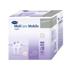 MoliCare Mobile super Gr. Small - PZN 00648698 - (14 Stück).