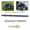 Idle Screw Kit Carburetor Repair Tool with Drill Tap for