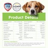 Dog Vitamins and Supplements - 150 Dog Multivitamin Chewable -