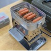 MiliCamp 3 Piece Large Mestin Batami Mesh Tray for Mestin